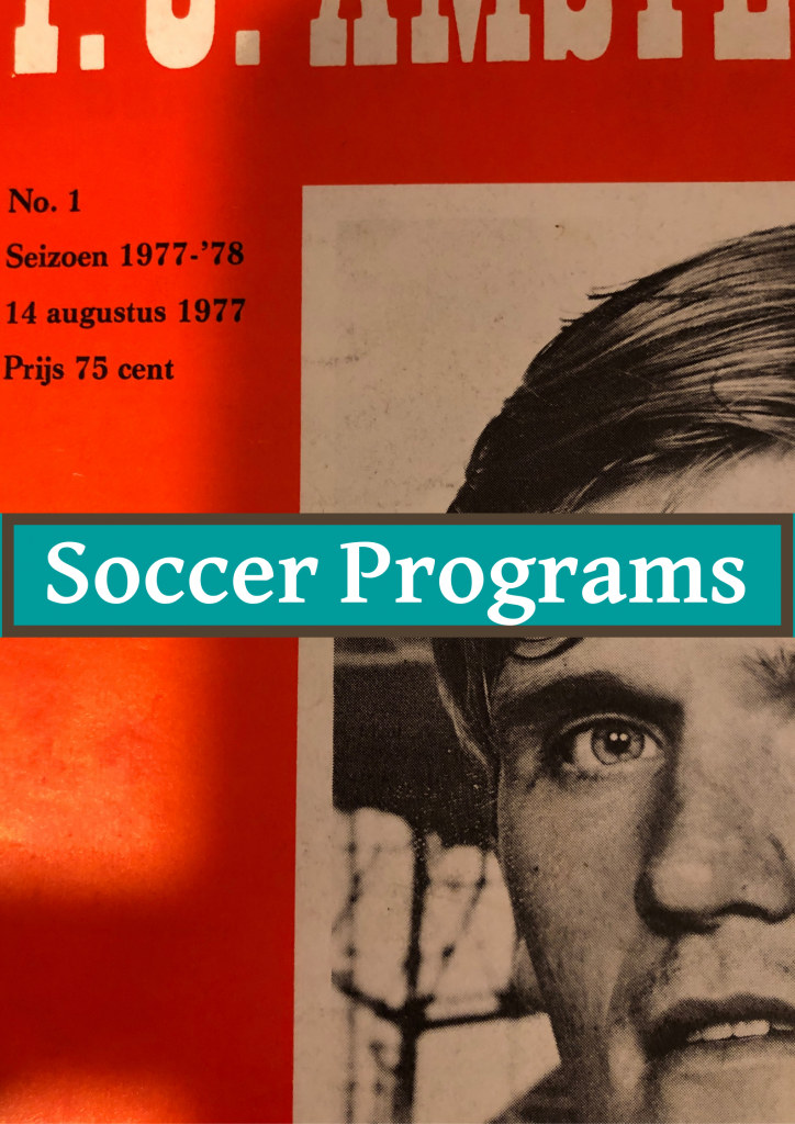 Soccer Programs