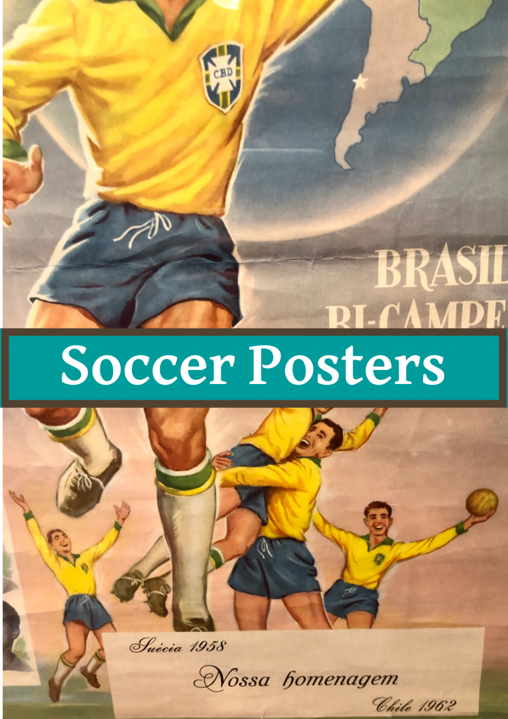 Soccer Posters