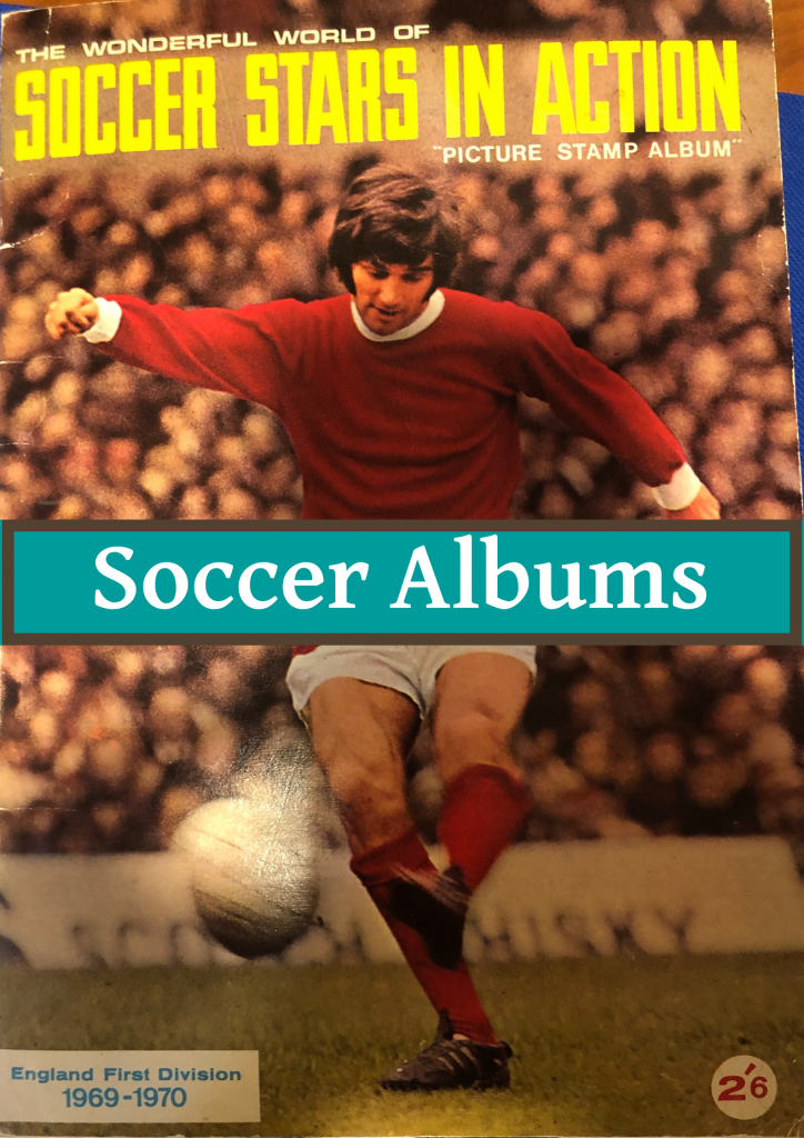 Soccer Albums
