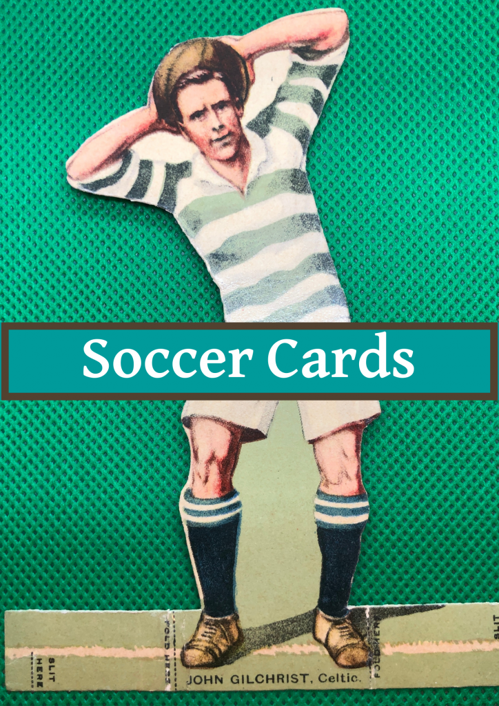 Soccer Cards