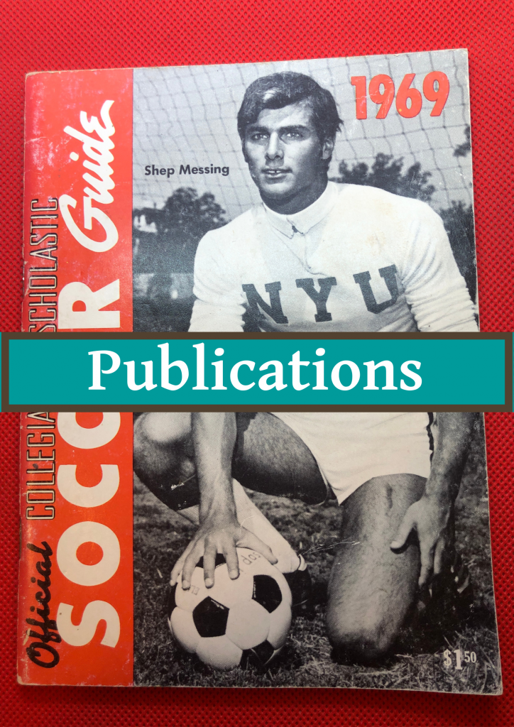 Soccer Publications