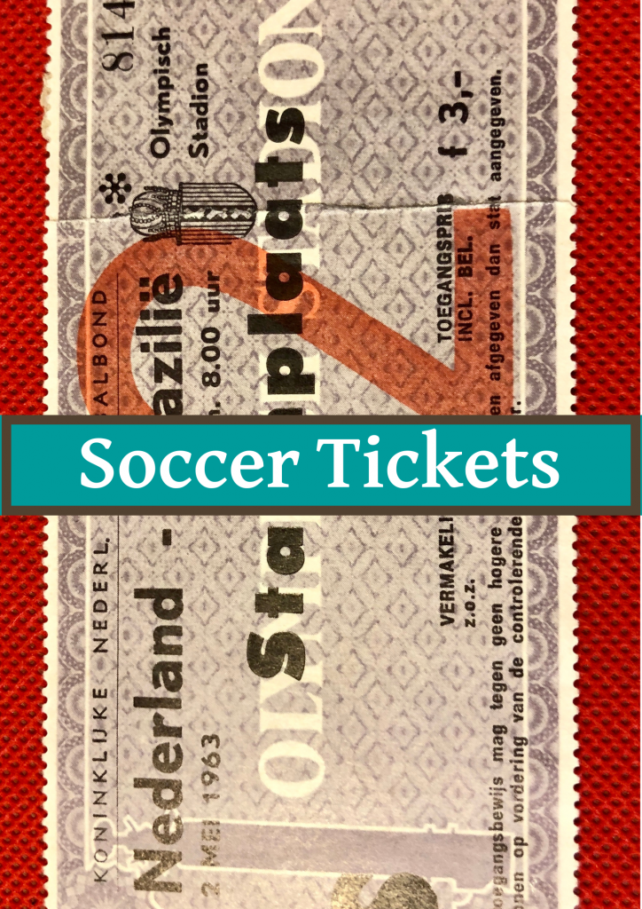 Soccer Tickets